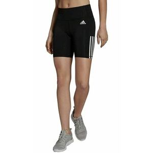 ADIDAS Aeroready Women’s Bike Shorts Black / White -  NWT